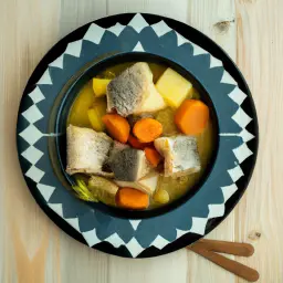 Teaser Image: Greenlandic Fish Stew
